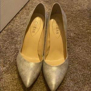 Silver guess pill pumps